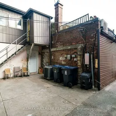 Commercial for sale, 1417, Danforth, Greenwood-Coxwell, Toronto