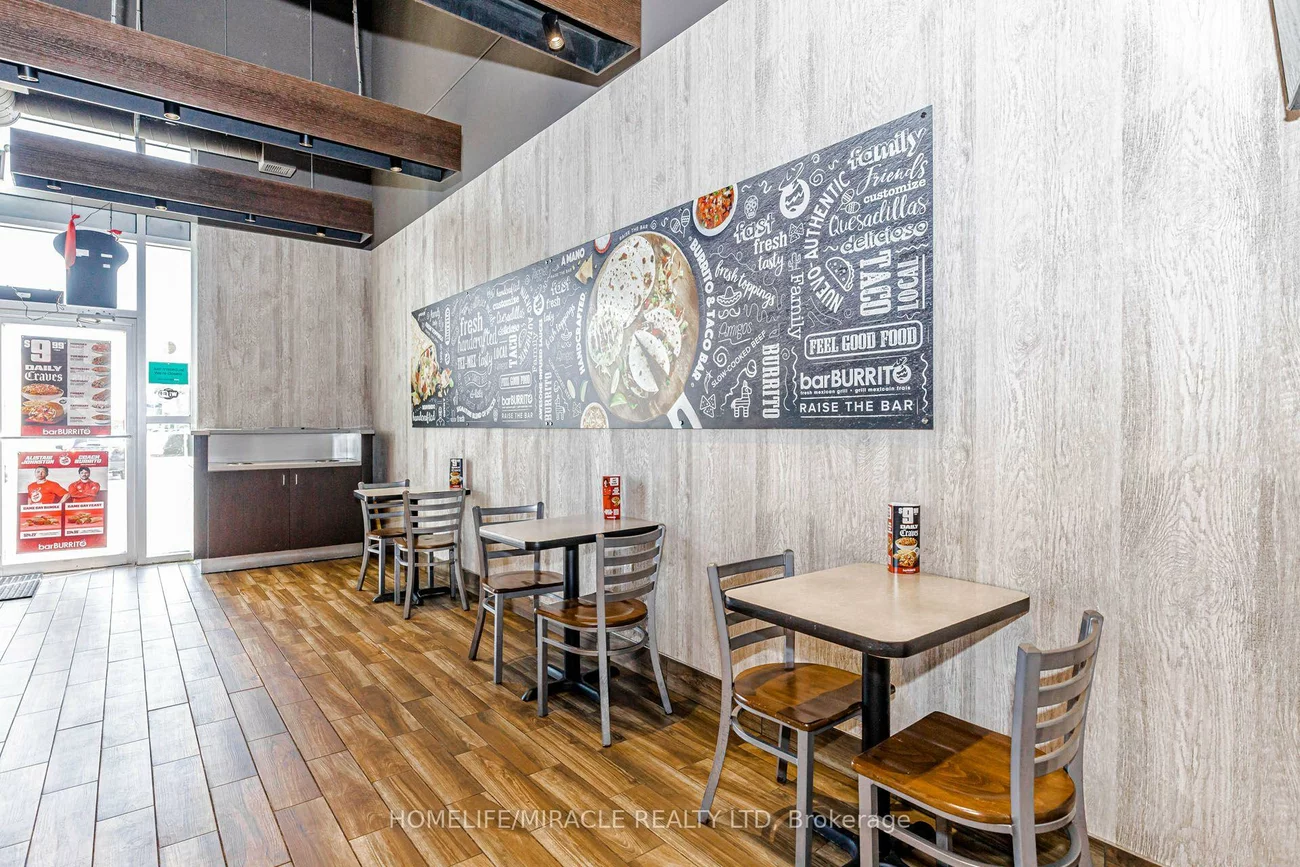 6015, Steels, Milliken, Toronto