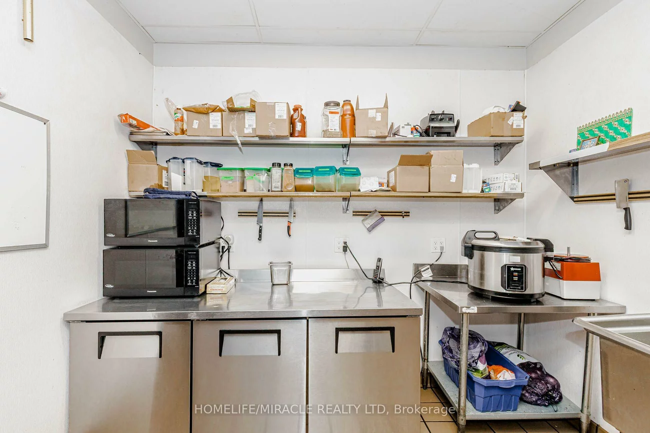 6015, Steels, Milliken, Toronto