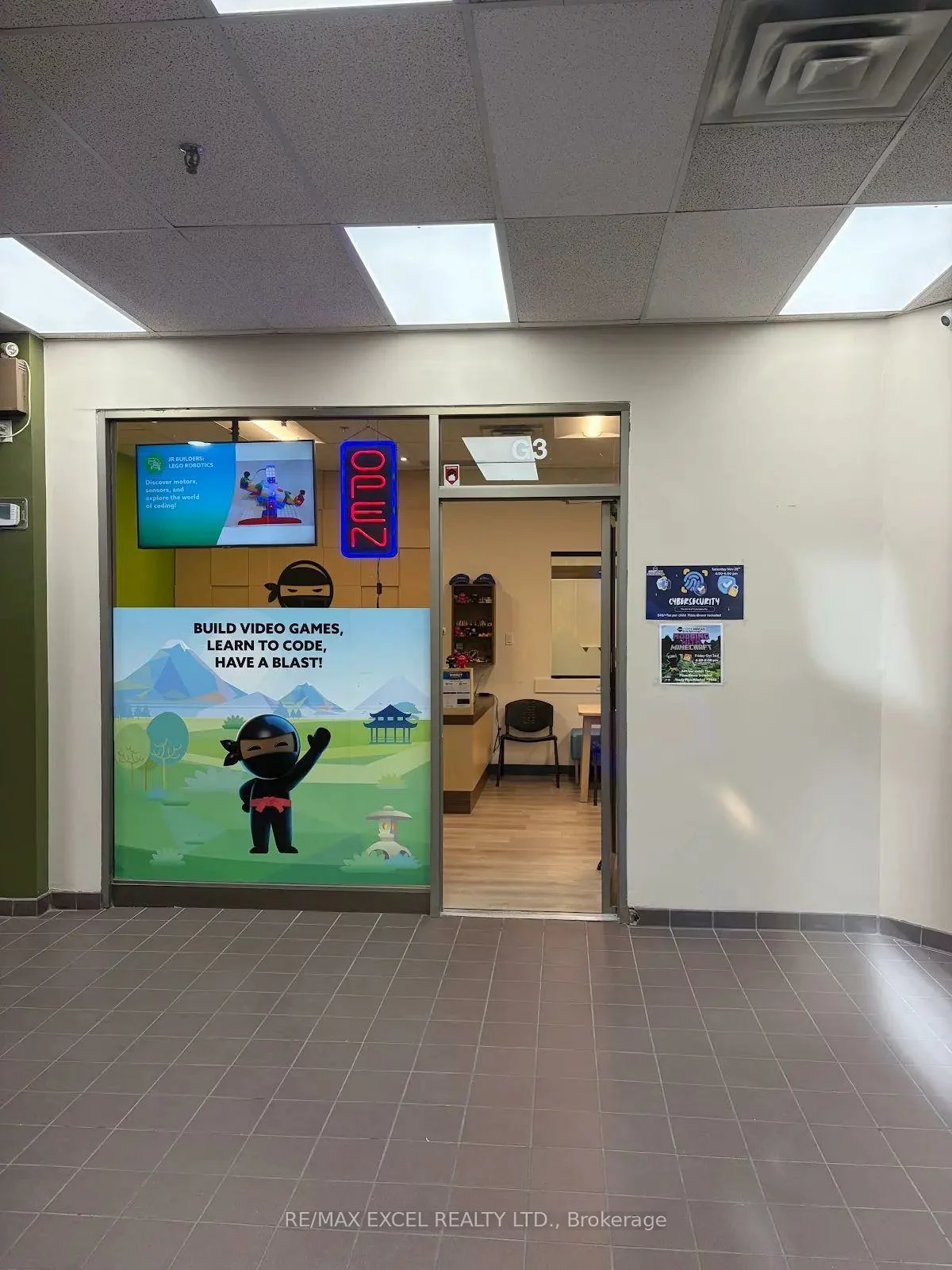 3850, Finch (Code Ninjas Scarborough), L'Amoreaux, Toronto