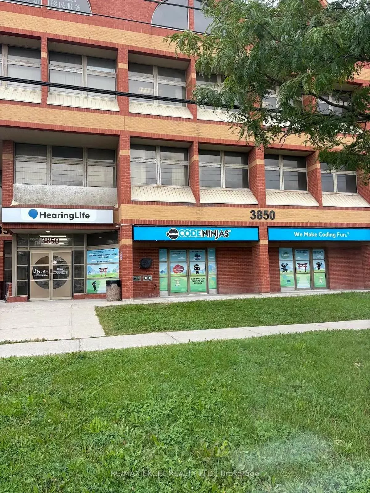3850, Finch (Code Ninjas Scarborough), L'Amoreaux, Toronto