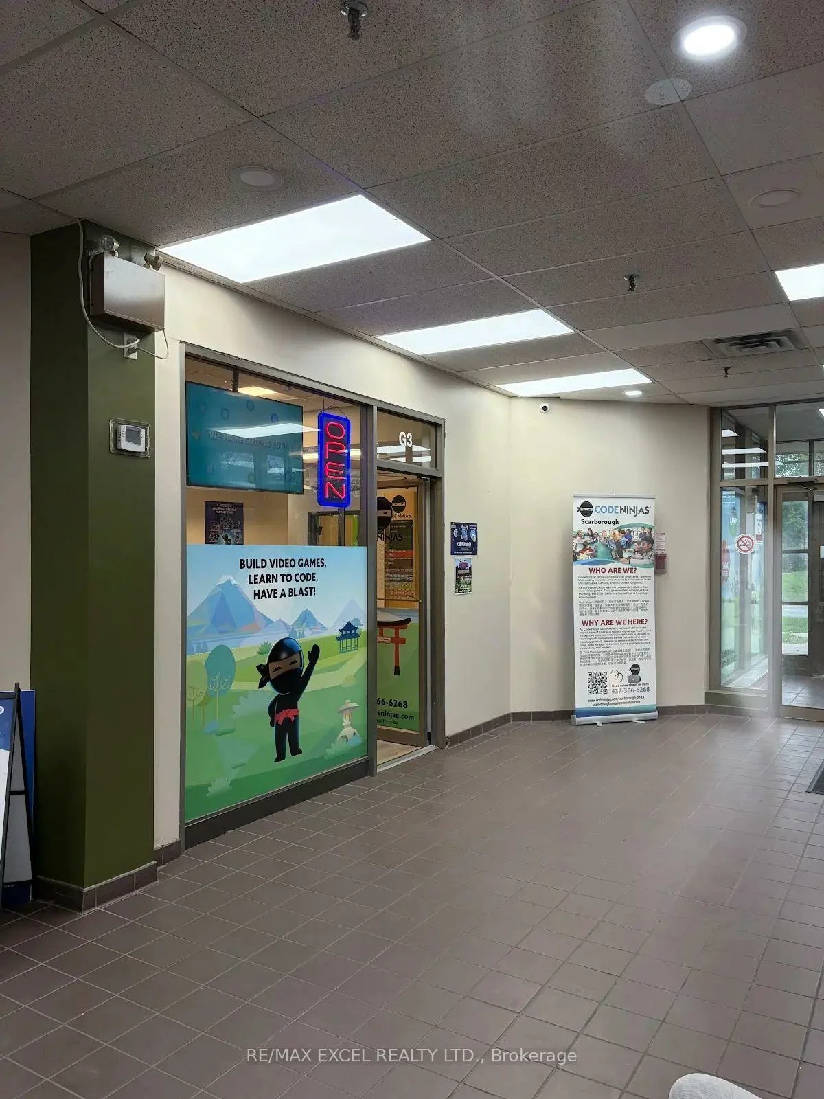 3850, Finch (Code Ninjas Scarborough), L'Amoreaux, Toronto
