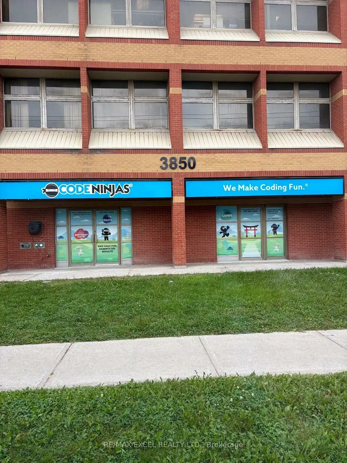 3850, Finch (Code Ninjas Scarborough), L'Amoreaux, Toronto