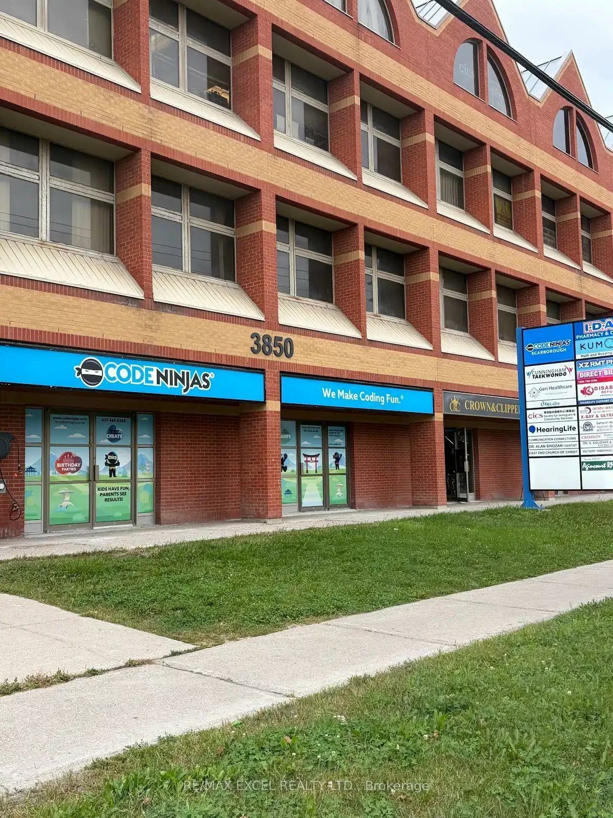 3850, Finch (Code Ninjas Scarborough), L'Amoreaux, Toronto