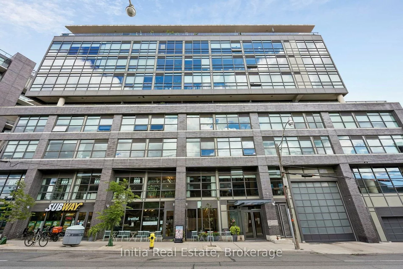 321, Carlaw, South Riverdale, Toronto
