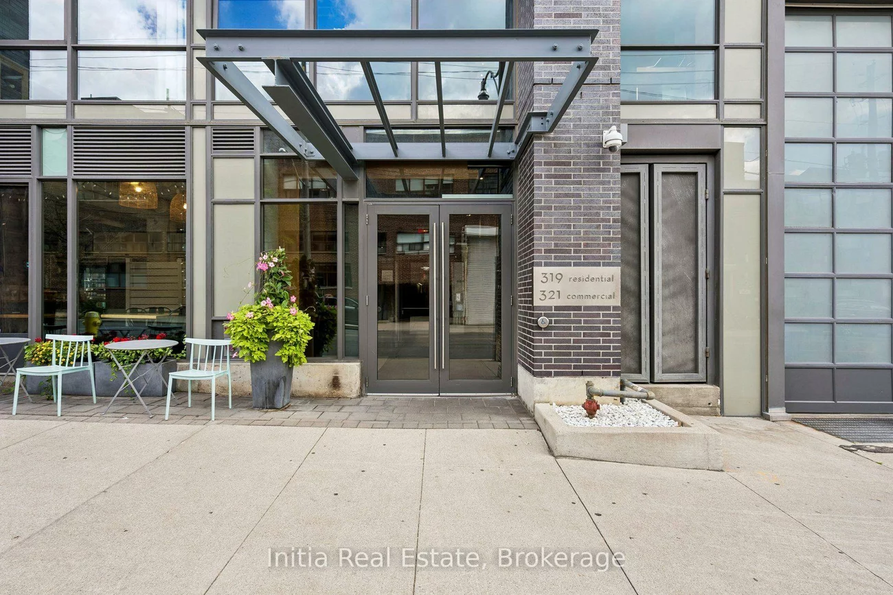 321, Carlaw, South Riverdale, Toronto