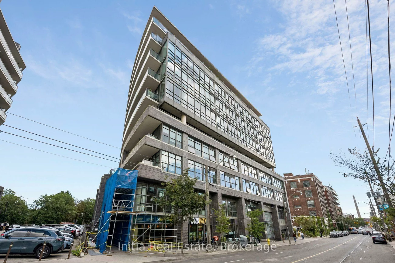 321, Carlaw, South Riverdale, Toronto