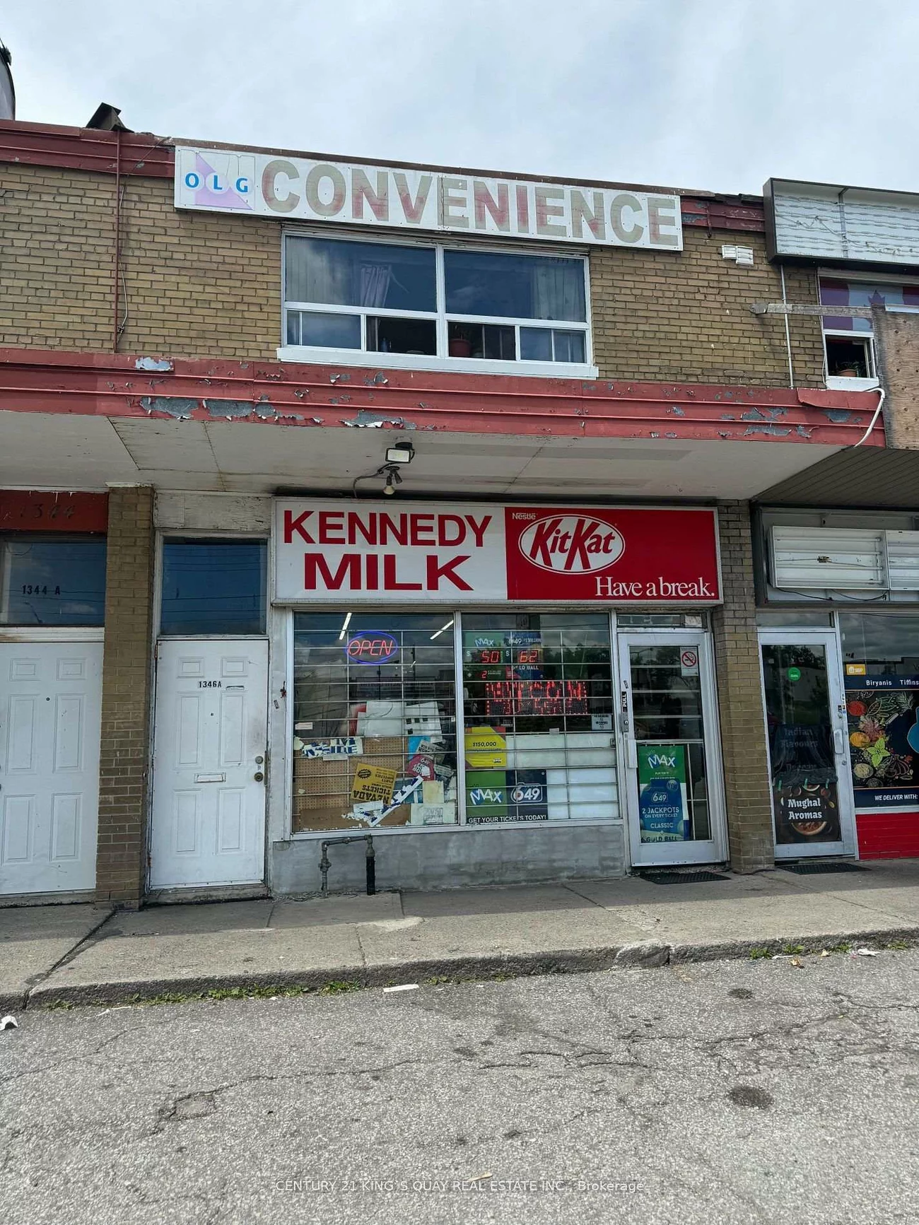 1346, Kennedy, Dorset Park, Toronto