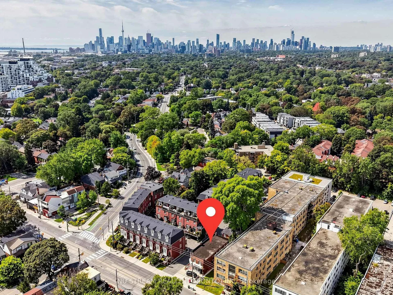 130, Kingston, Woodbine Corridor, Toronto