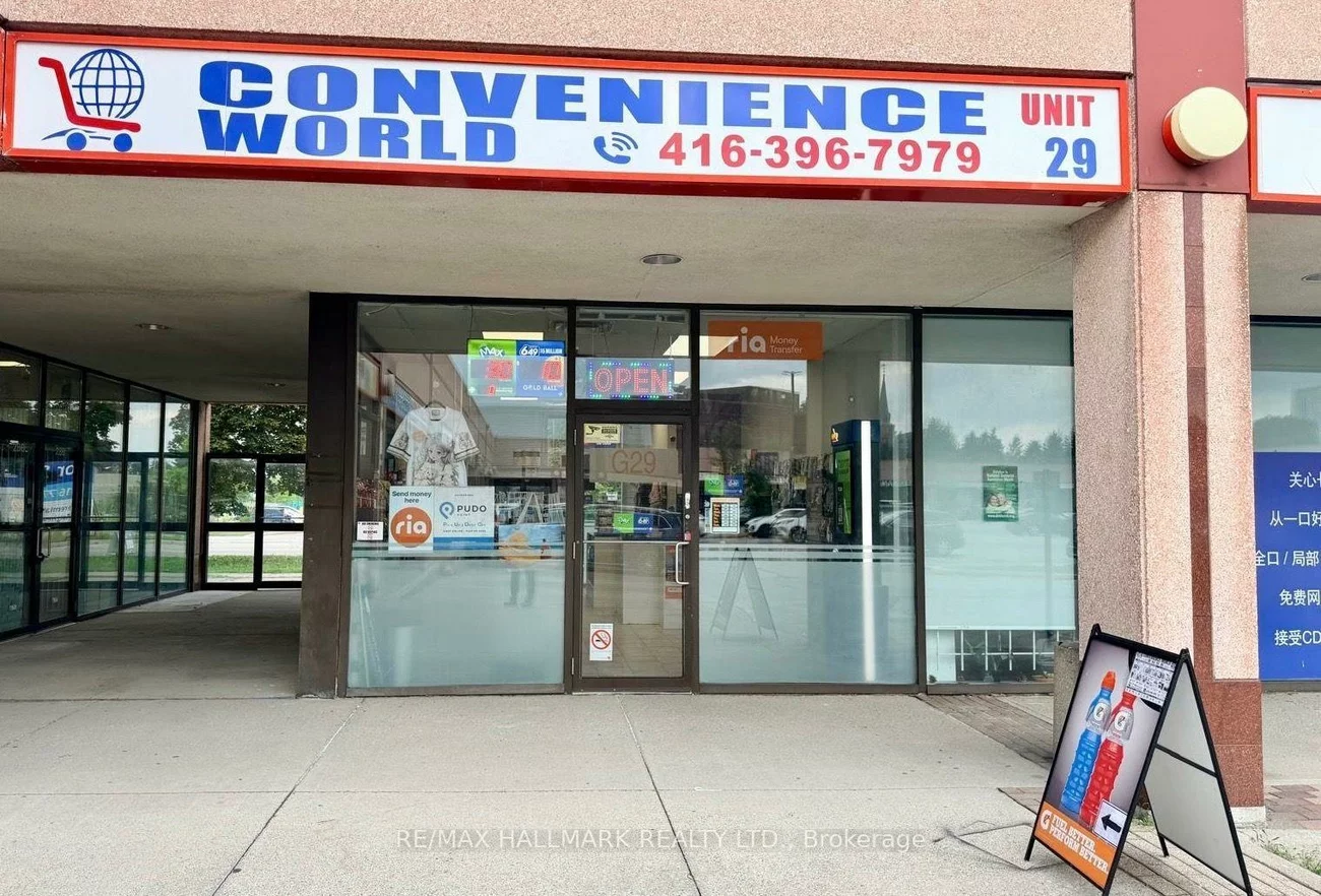 8, Glen Watford, Agincourt South-Malvern West, Toronto
