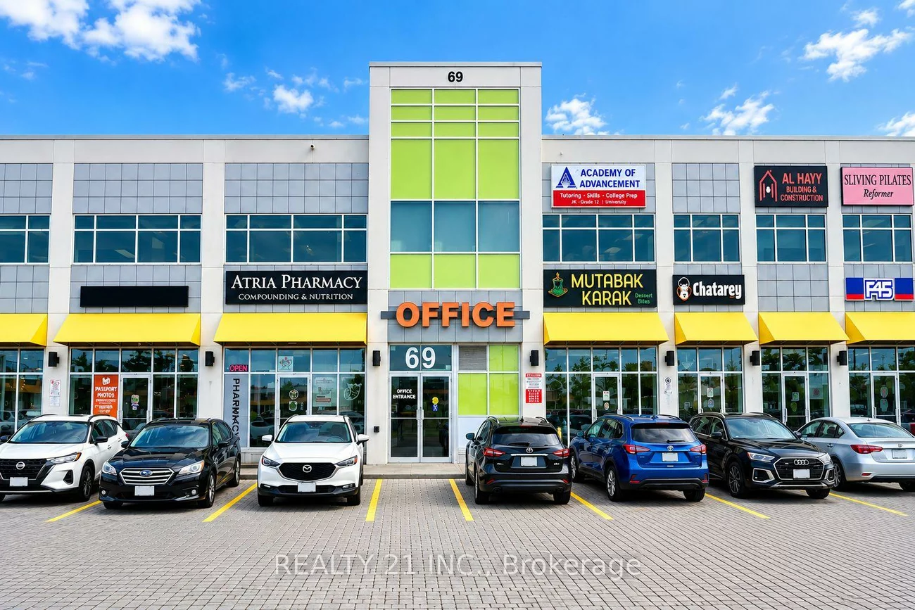 69, Lebovic, Clairlea-Birchmount, Toronto