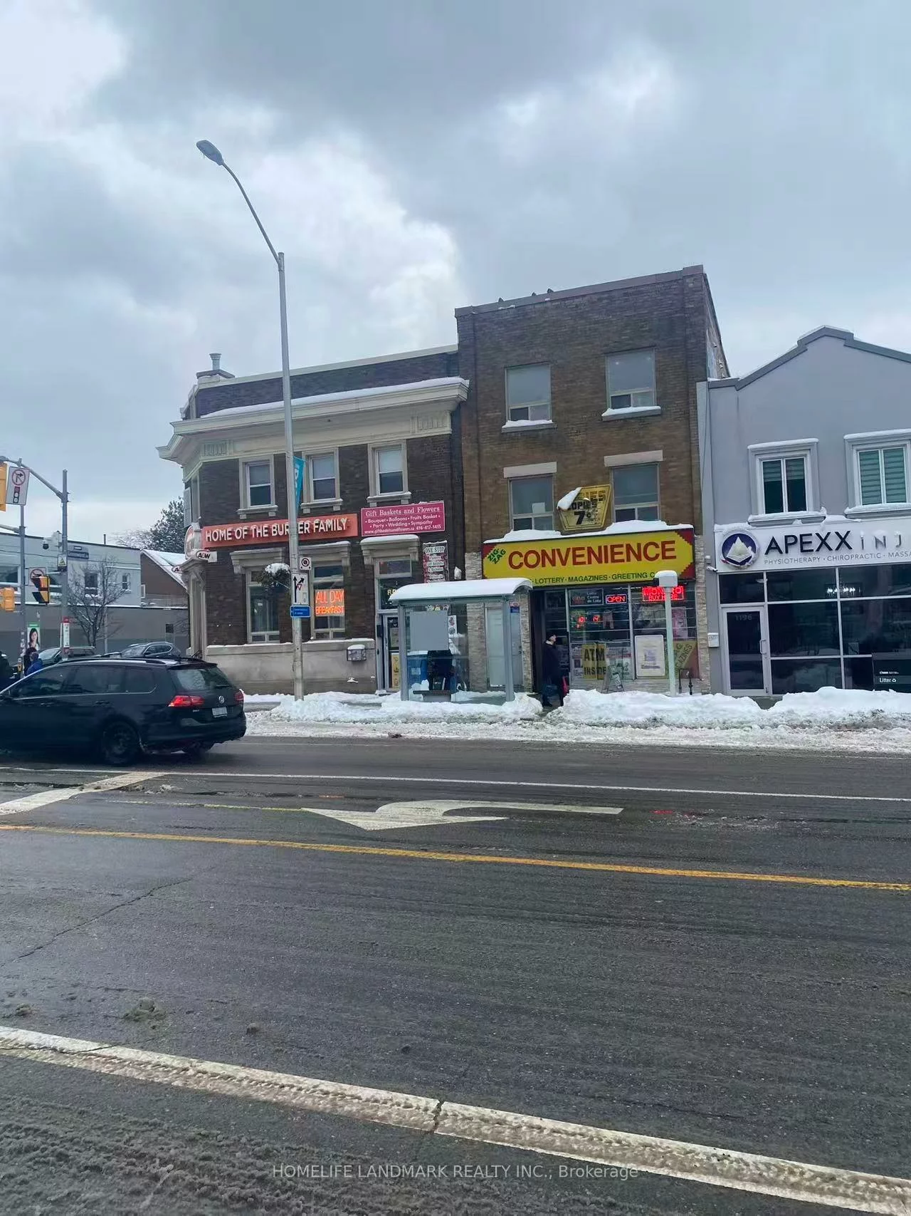 1194, Danforth, Danforth, Toronto