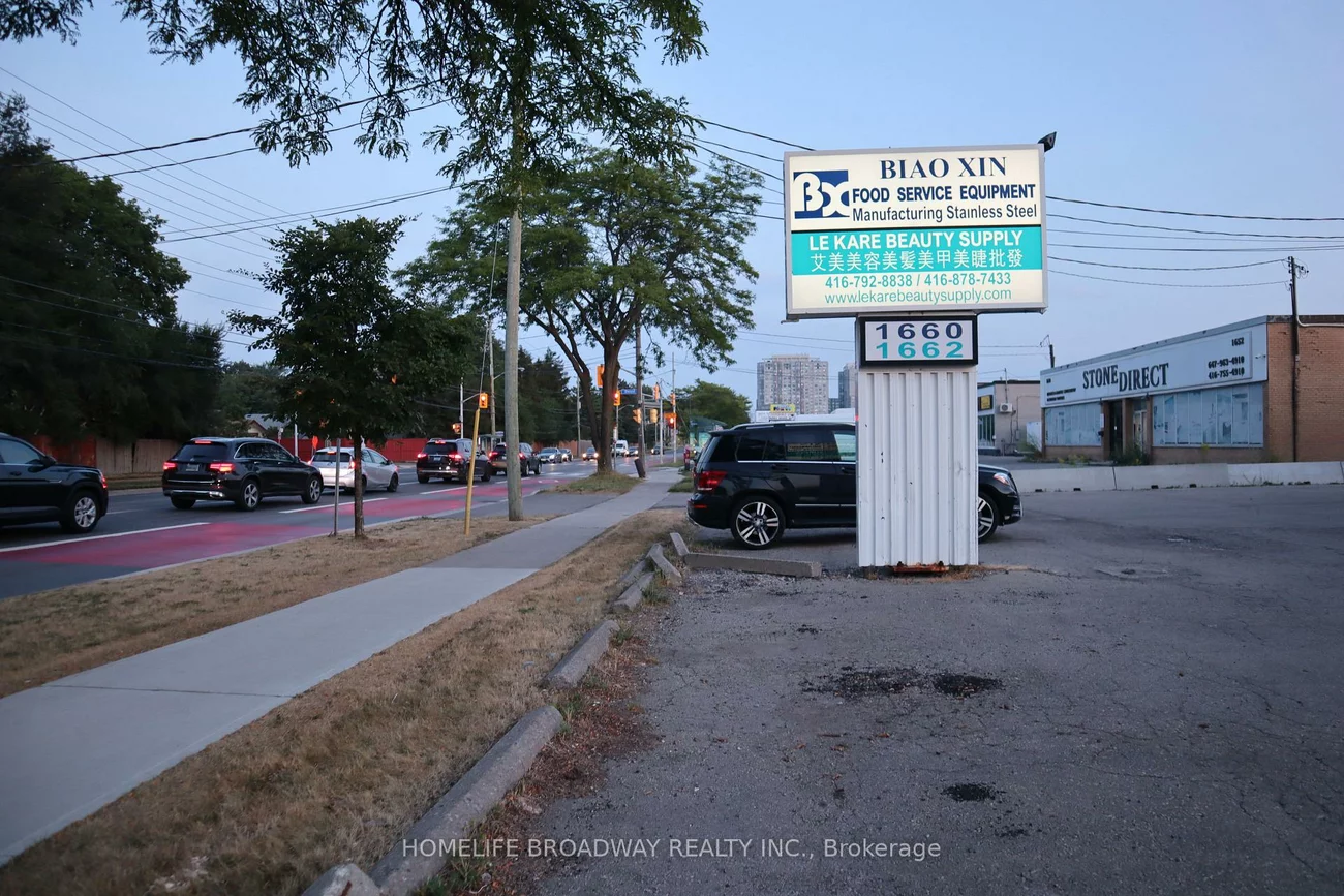 1662, Midland, Dorset Park, Toronto