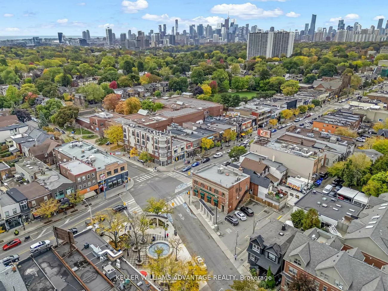 471, Danforth, North Riverdale, Toronto