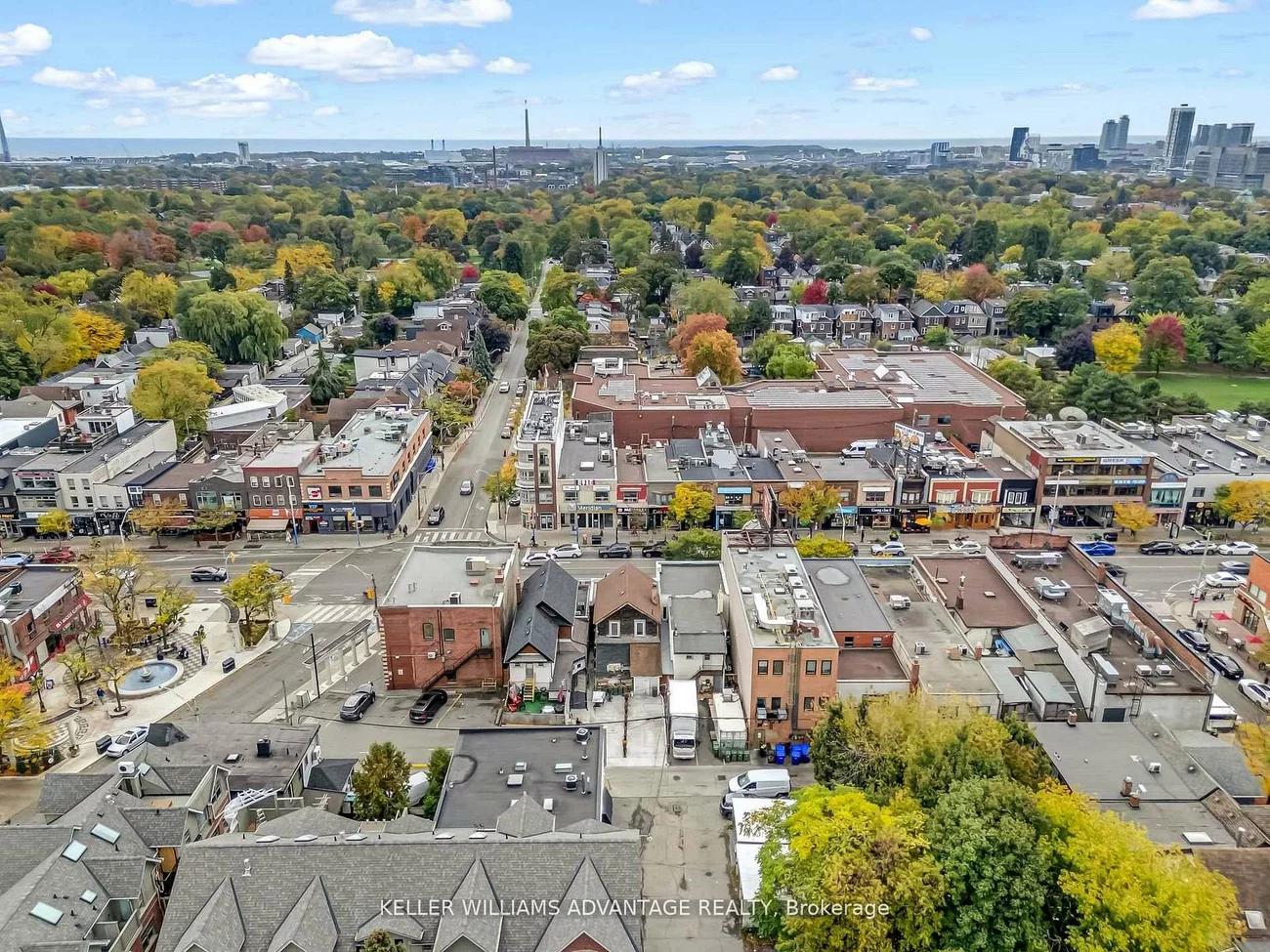 471, Danforth, North Riverdale, Toronto