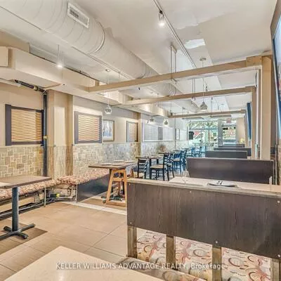Commercial for sale, 471, Danforth, North Riverdale, Toronto