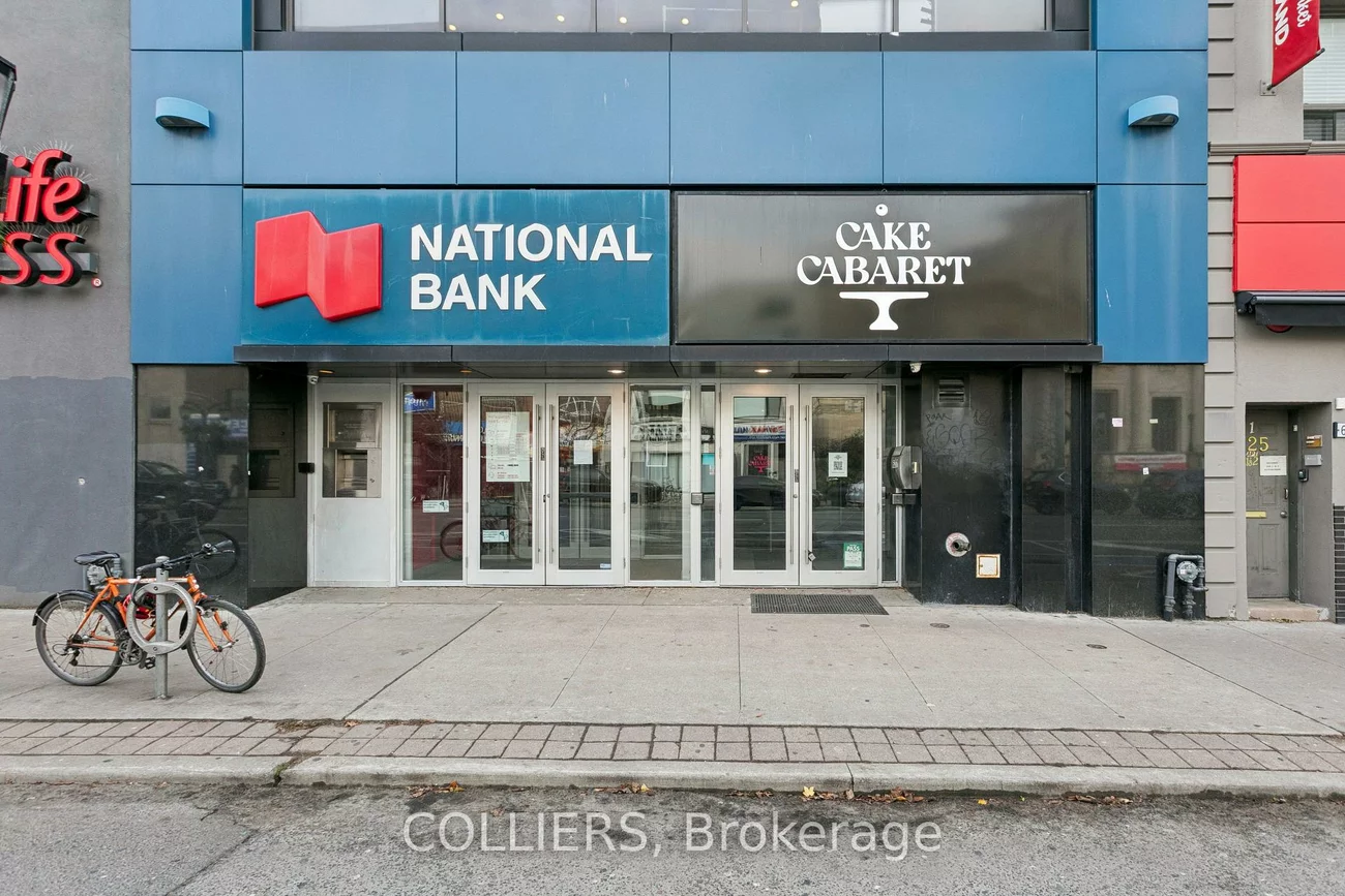 629 & 635, Danforth, North Riverdale, Toronto