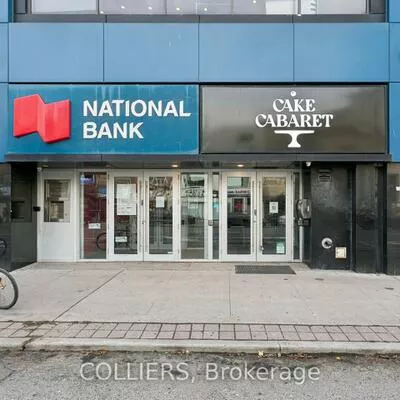Commercial for sale, 629 & 635, Danforth, North Riverdale, Toronto