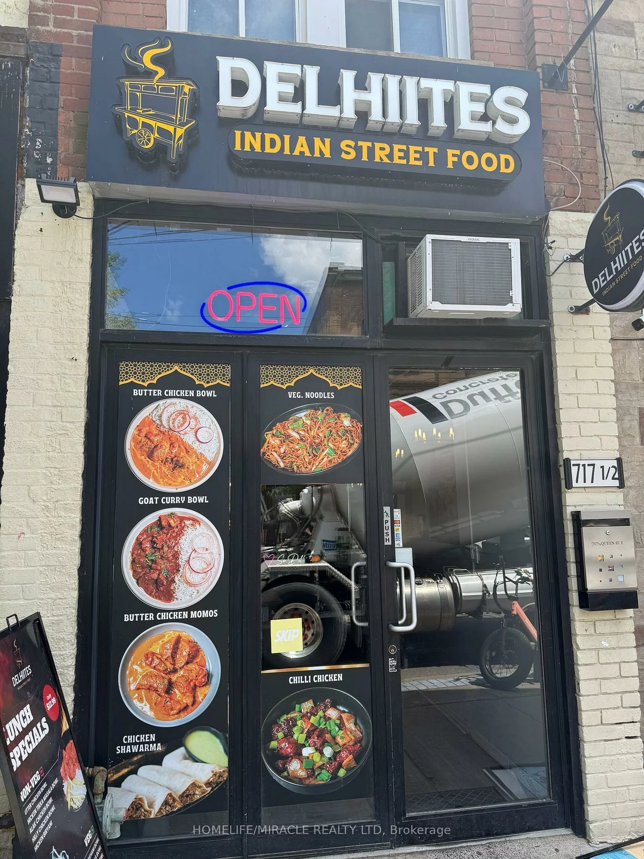 717, Queen, South Riverdale, Toronto