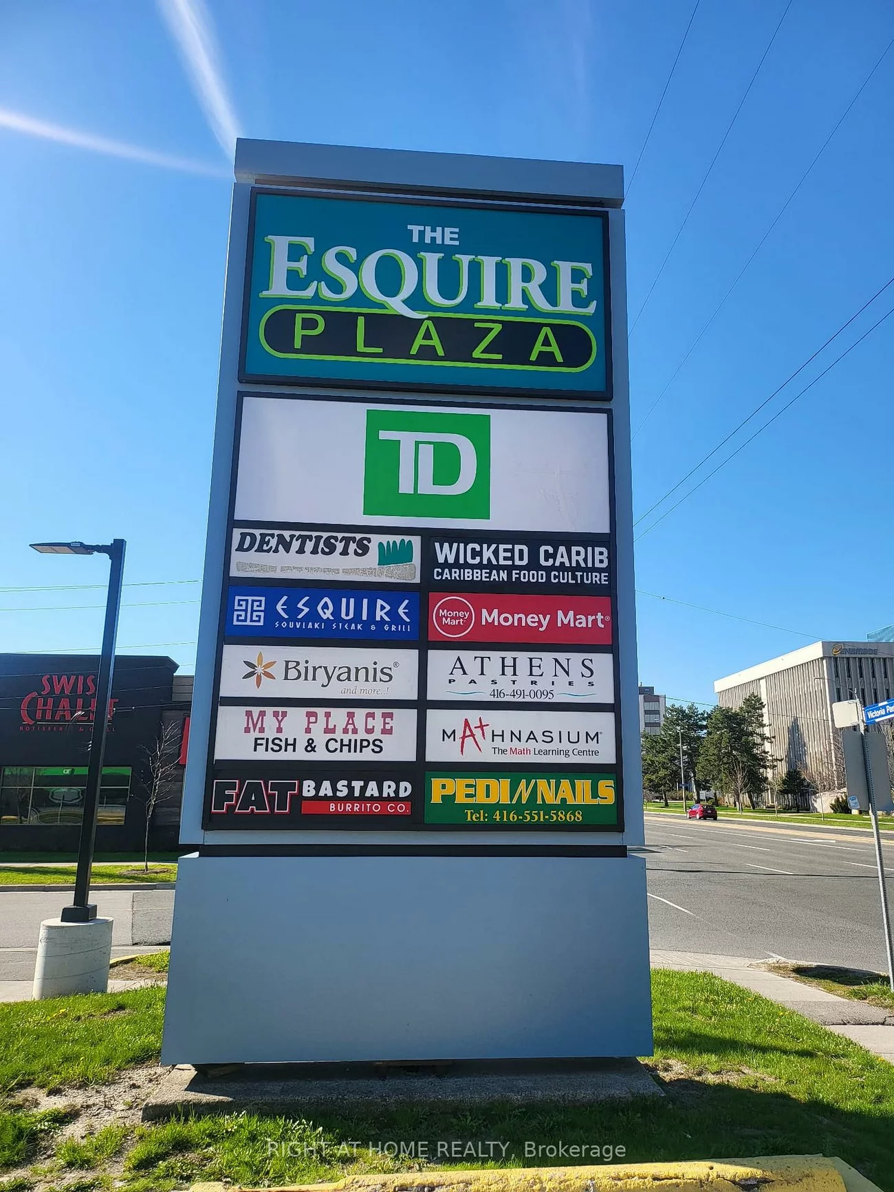 2575, Victoria Park, Tam O'Shanter-Sullivan, Toronto