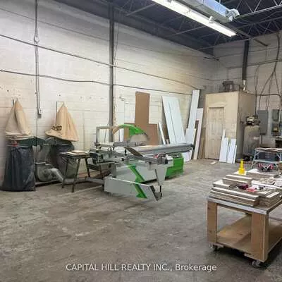 Commercial for sale, 120, Barbados, Eglinton East, Toronto