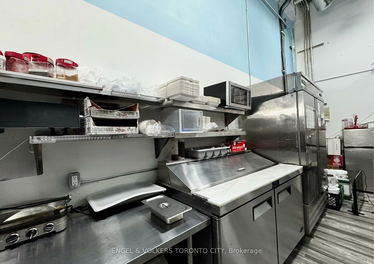 41, Lebovic, Clairlea-Birchmount, Toronto