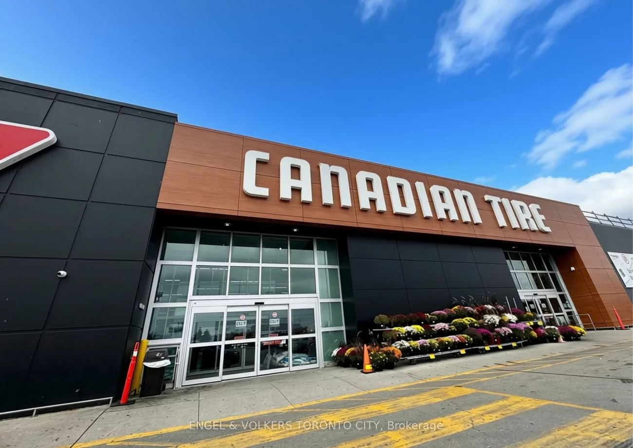 41, Lebovic, Clairlea-Birchmount, Toronto