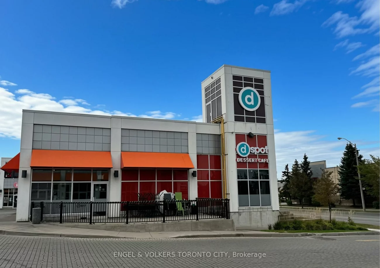 41, Lebovic, Clairlea-Birchmount, Toronto