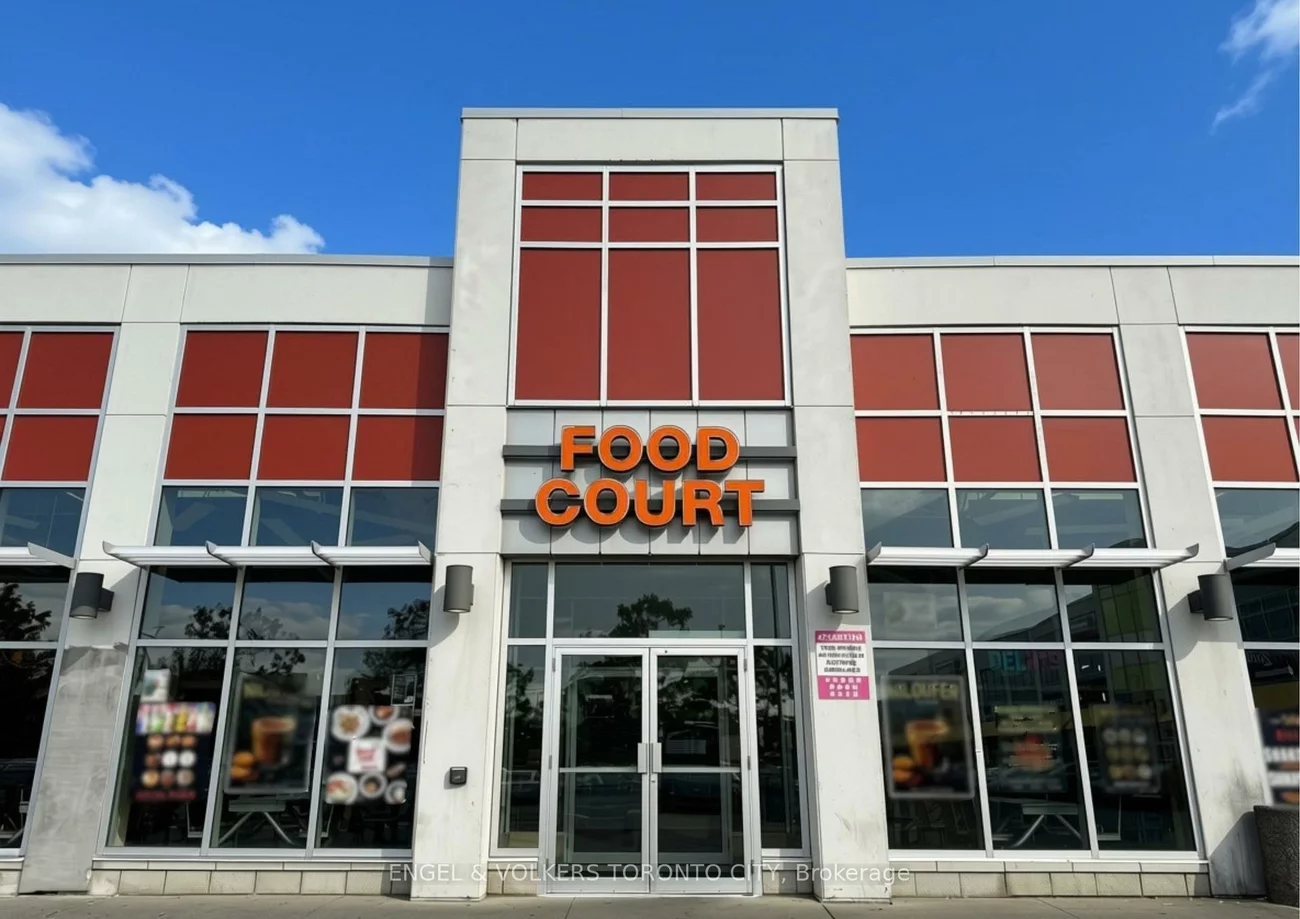 41, Lebovic, Clairlea-Birchmount, Toronto