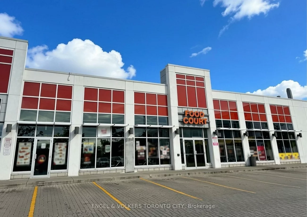 41, Lebovic, Clairlea-Birchmount, Toronto