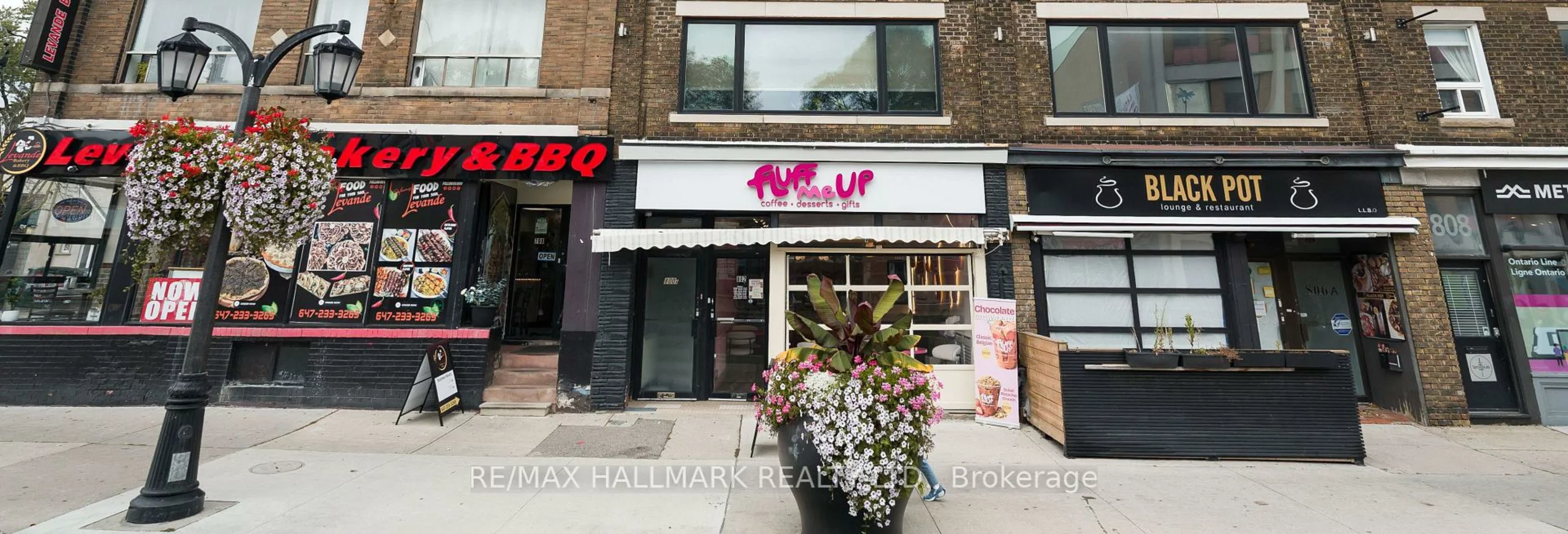 800, Danforth, Danforth, Toronto