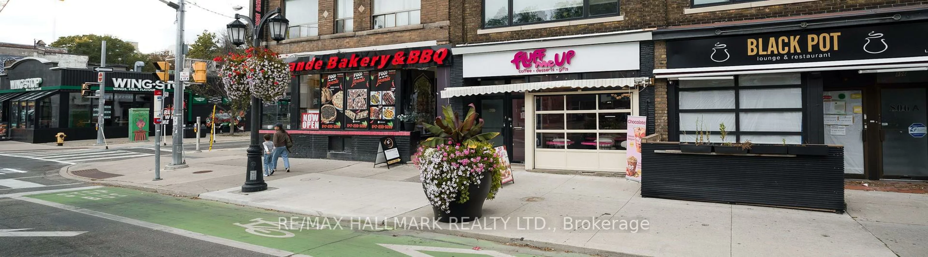 800, Danforth, Danforth, Toronto