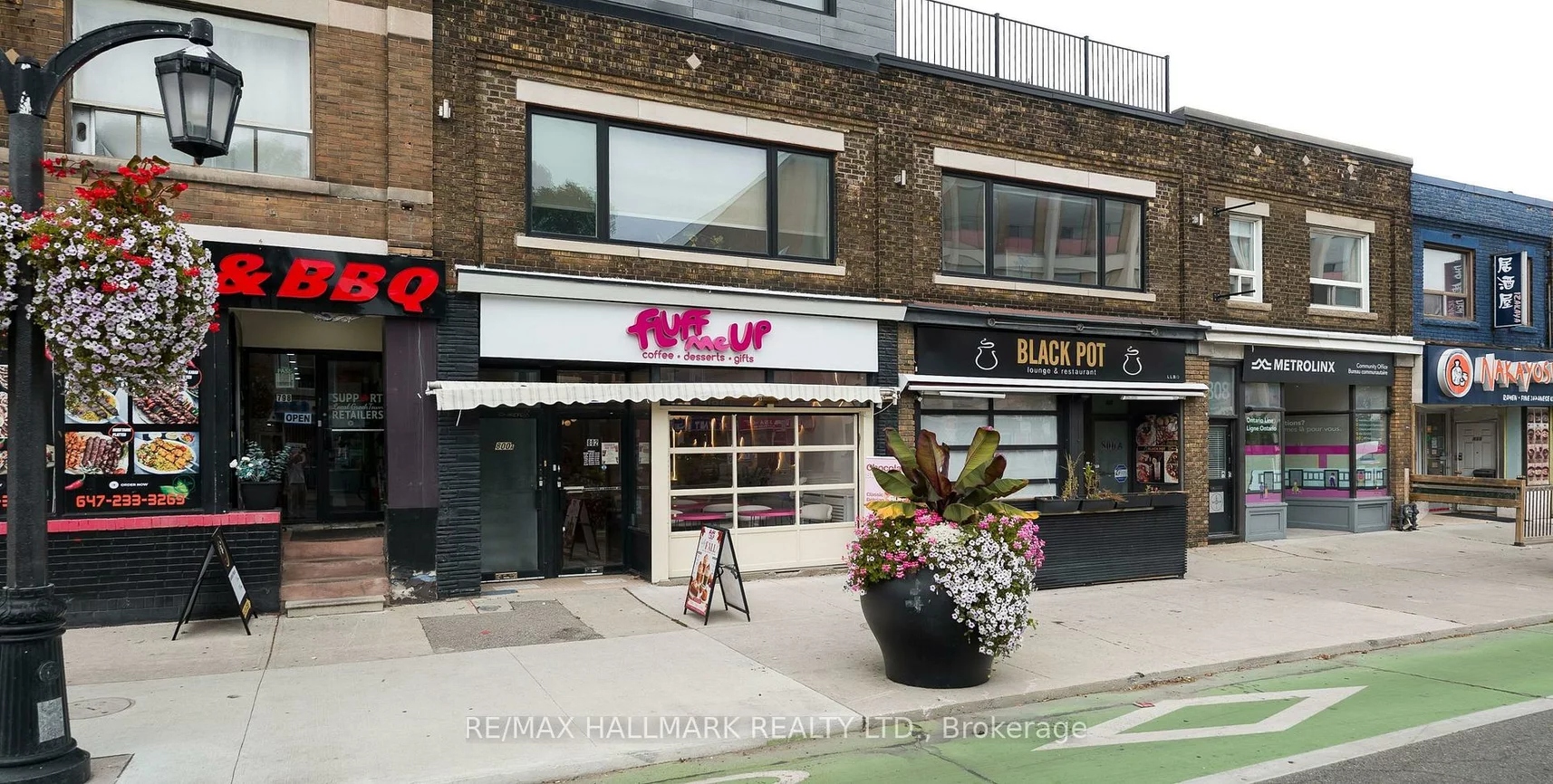 800, Danforth, Danforth, Toronto