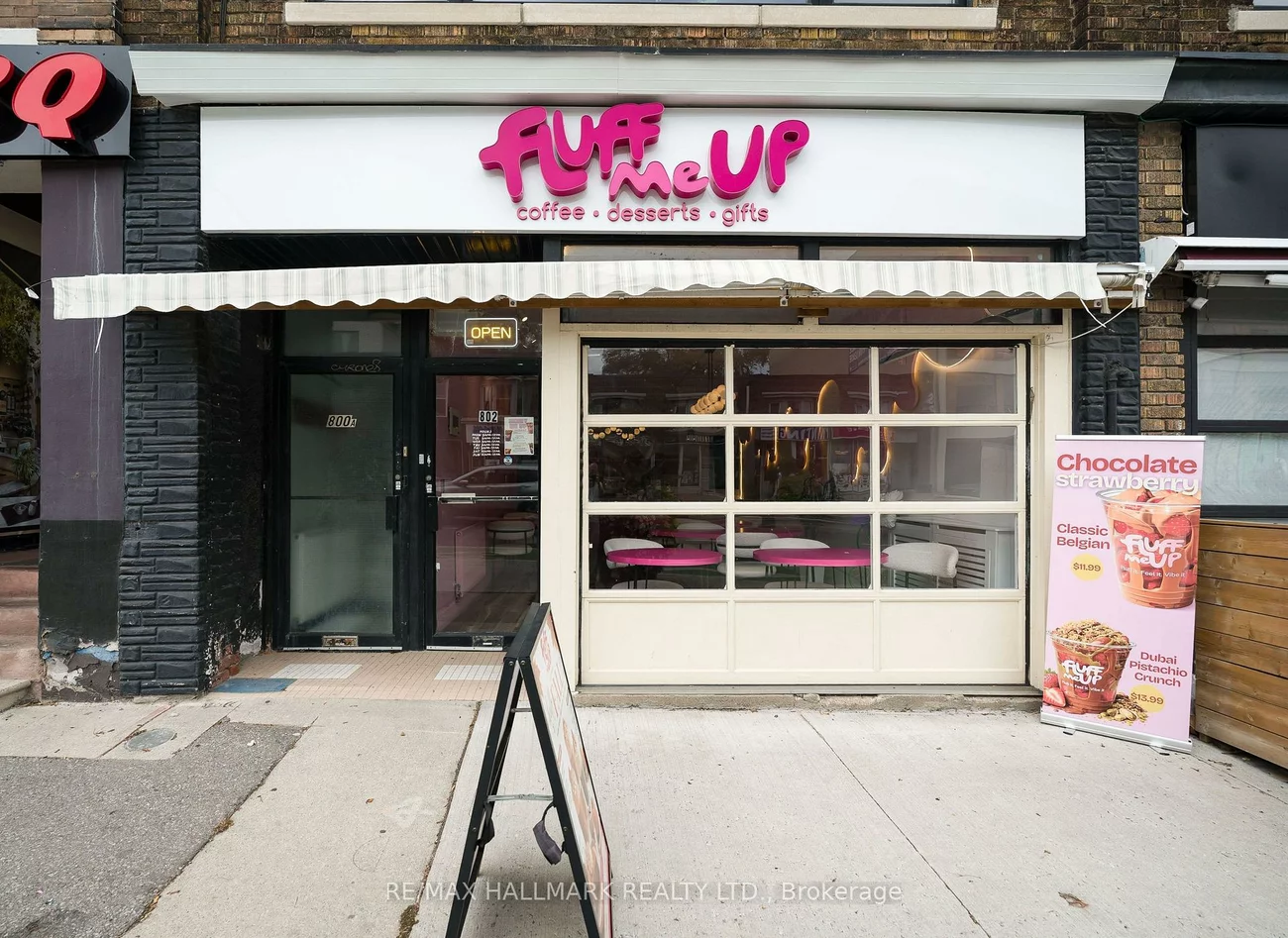 800, Danforth, Danforth, Toronto