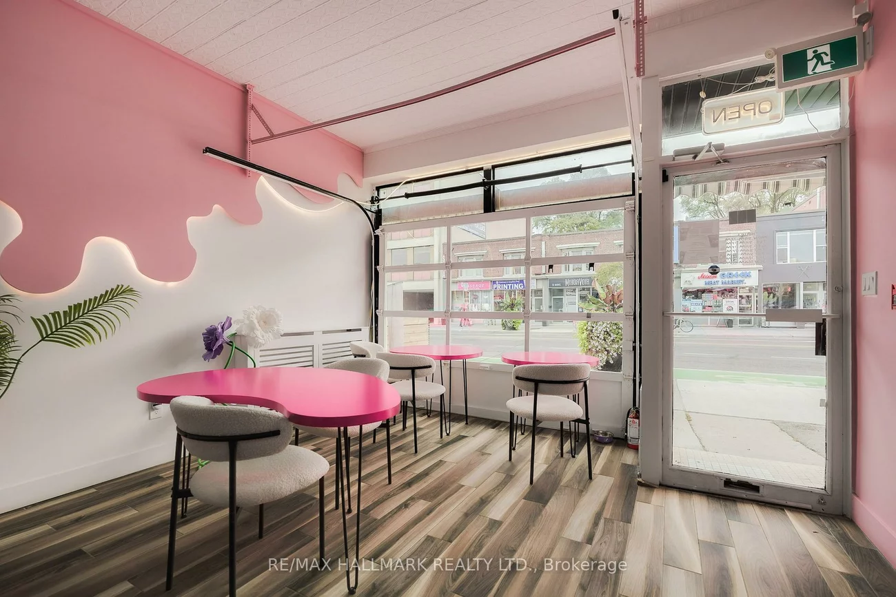 800, Danforth, Danforth, Toronto