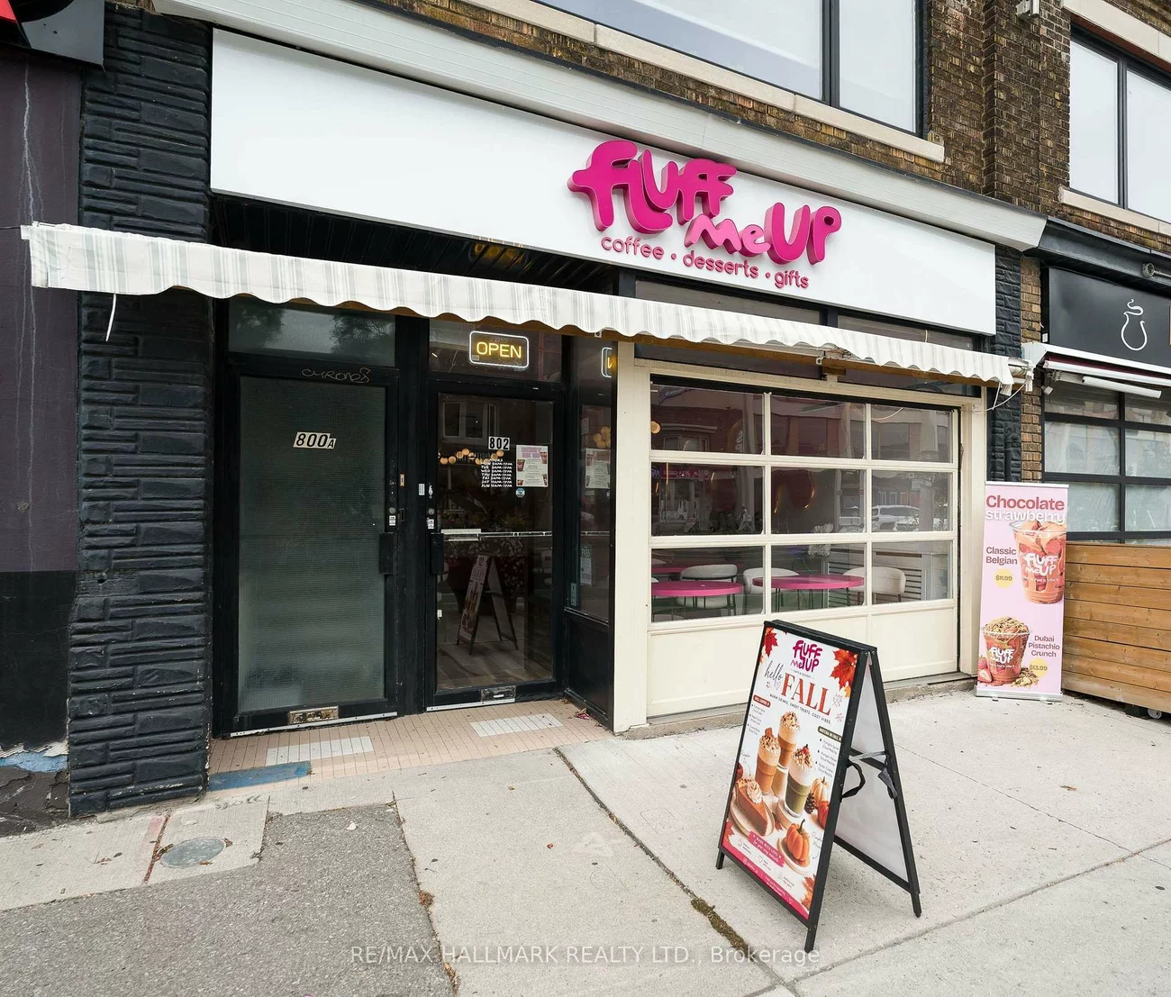 800, Danforth, Danforth, Toronto