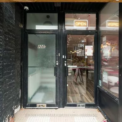 Commercial for sale, 800, Danforth, Danforth, Toronto