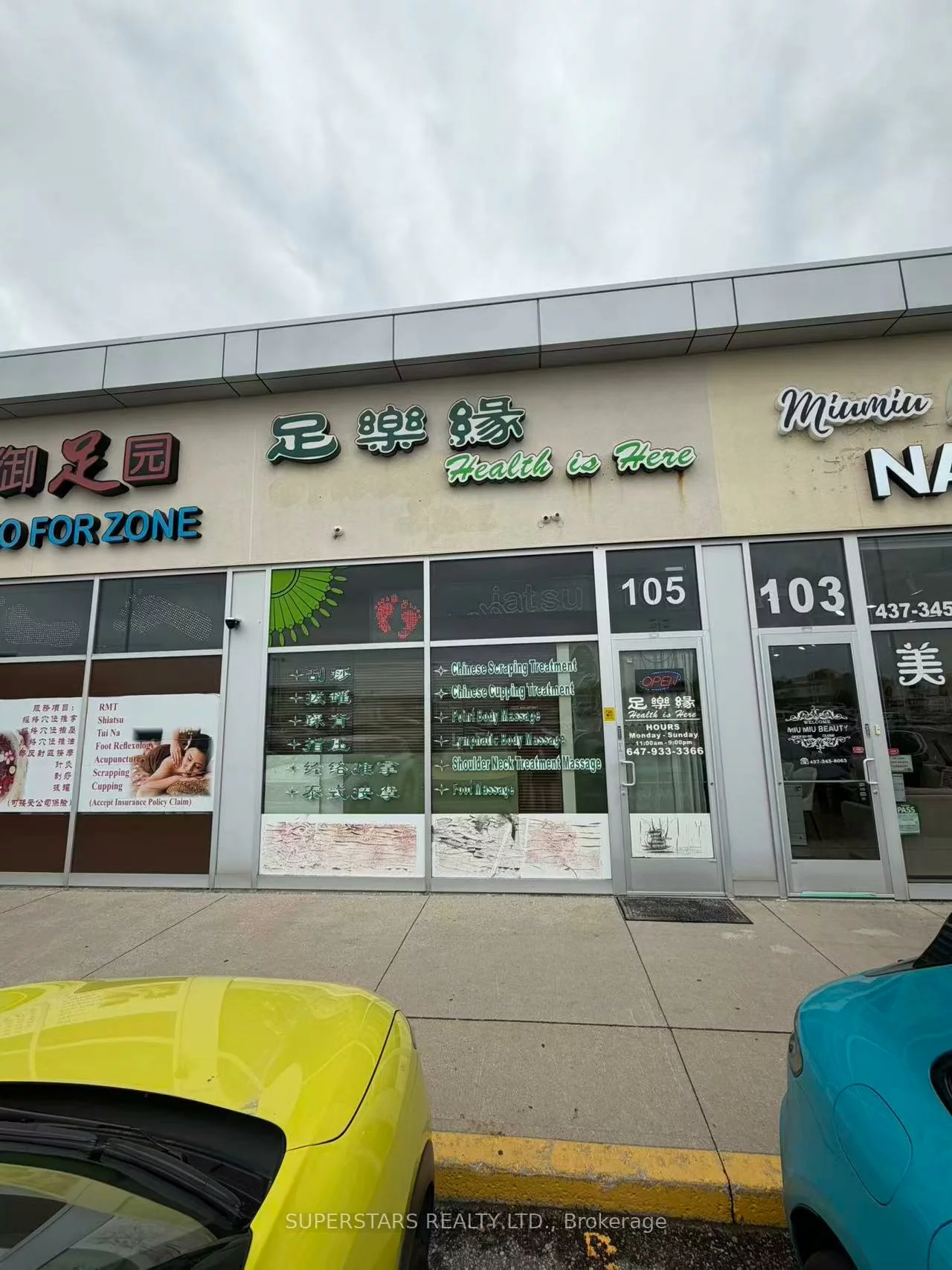 2190, Mcnicoll, Milliken, Toronto