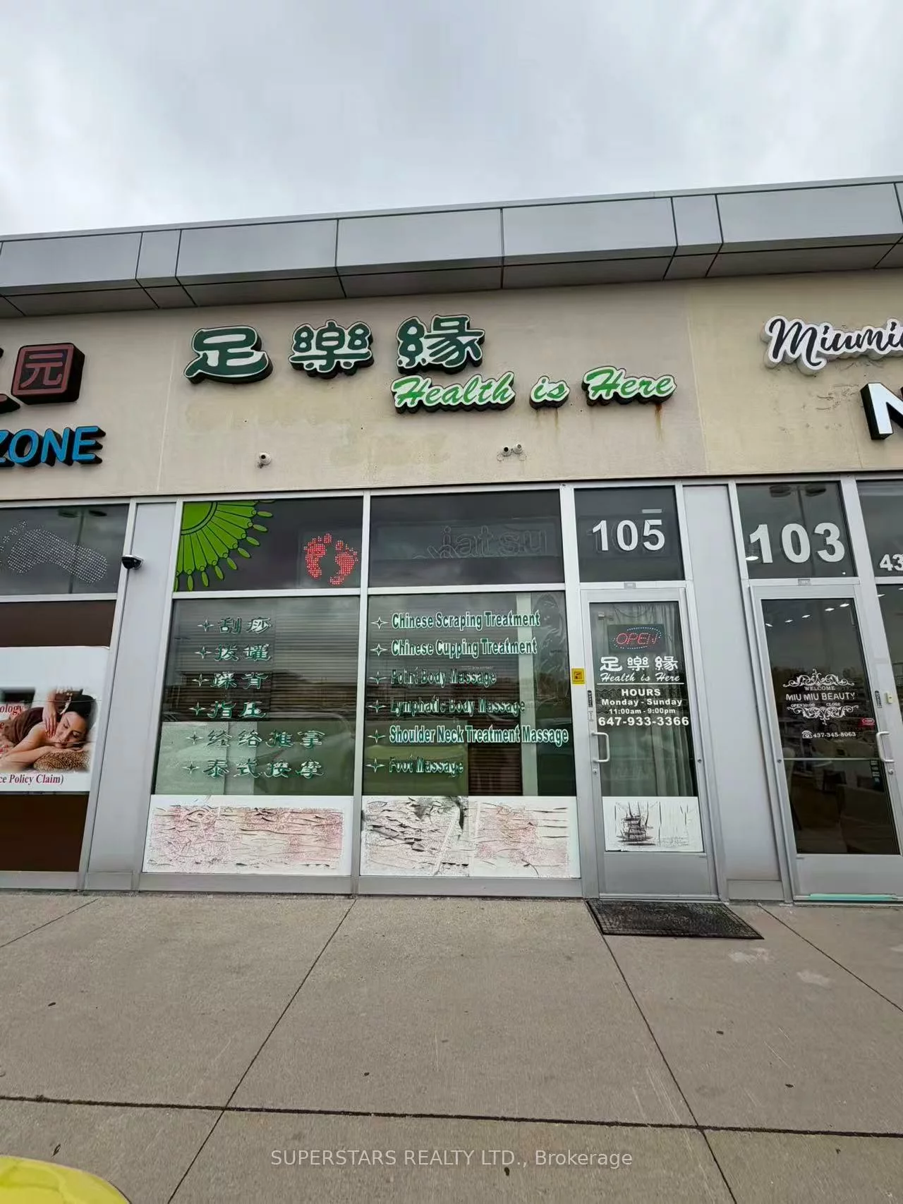 2190, Mcnicoll, Milliken, Toronto