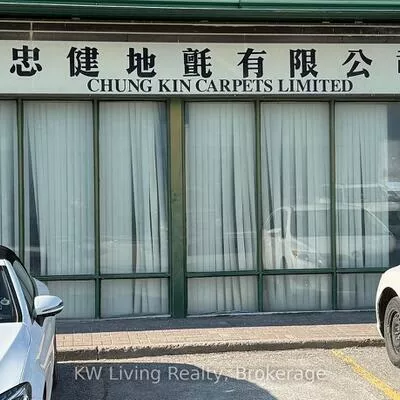 Commercial for sale, 210, Silver Star, Milliken, Toronto