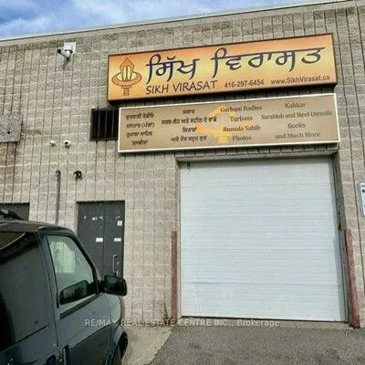 Commercial for sale, 328, Passmore, Milliken, Toronto