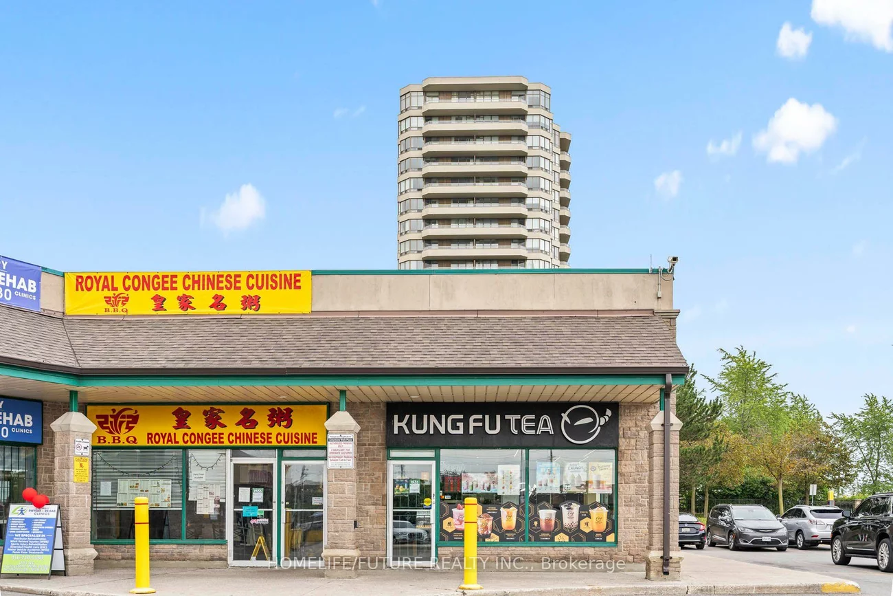 4, Greystone Walk, Kennedy Park, Toronto