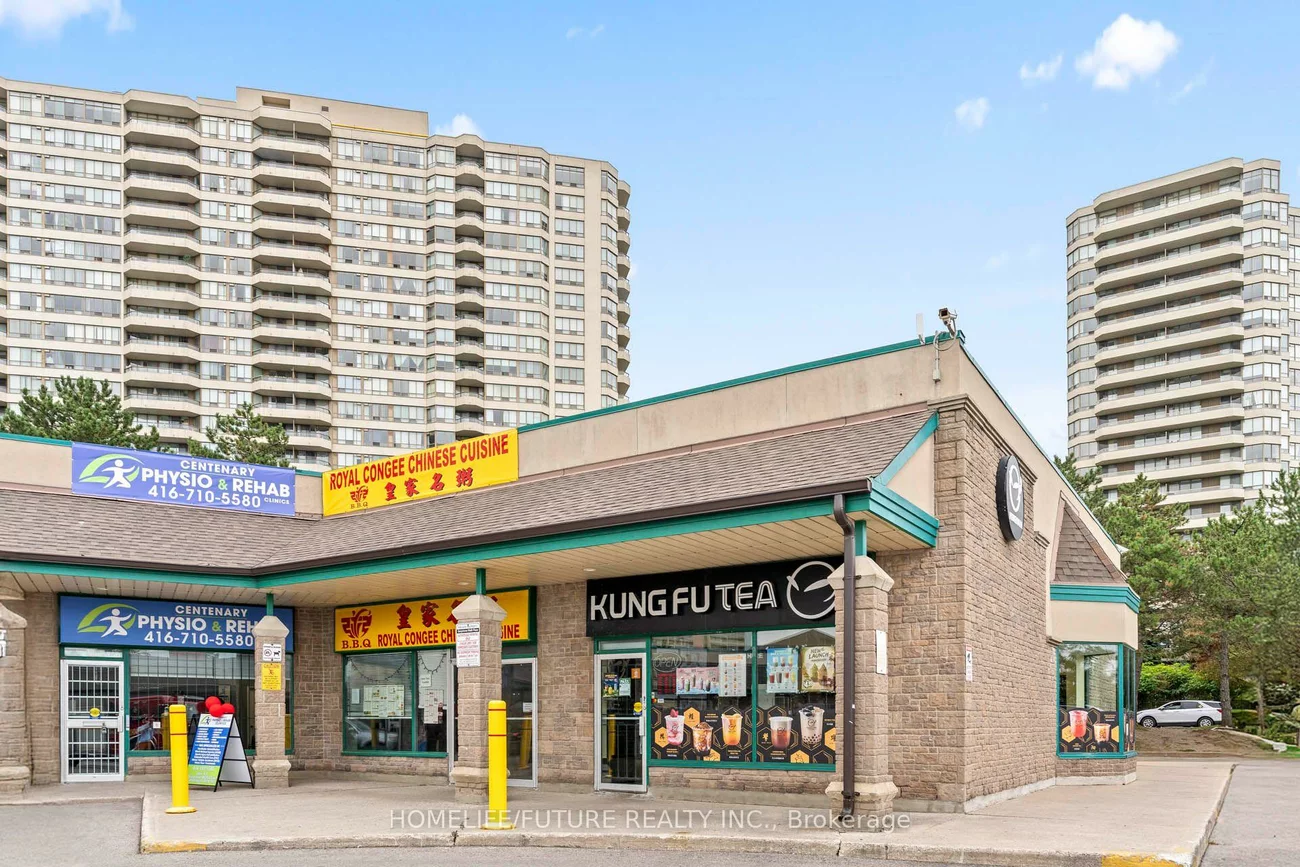 4, Greystone Walk, Kennedy Park, Toronto