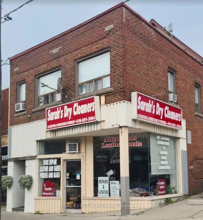 932, Kingston, East End-Danforth, Toronto