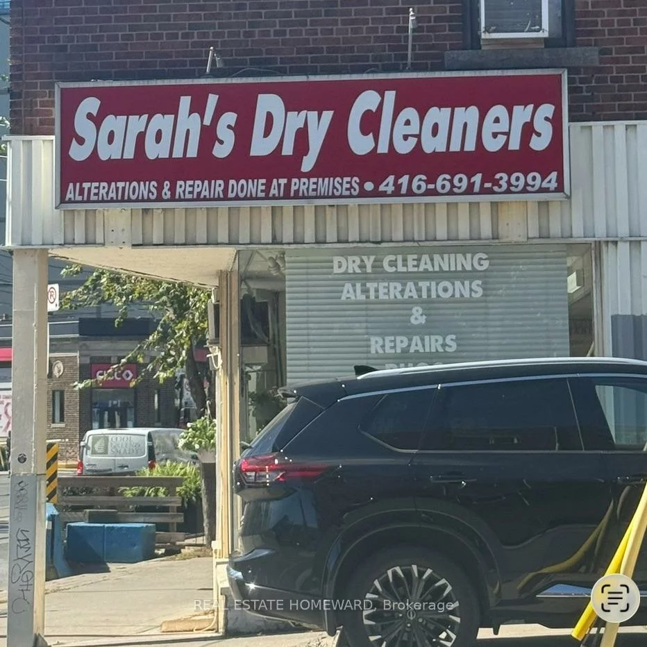 932, Kingston, East End-Danforth, Toronto