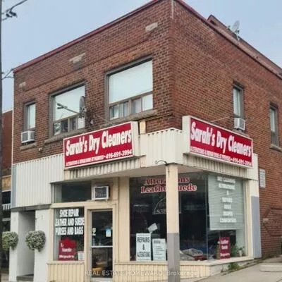 Commercial for sale, 932, Kingston, East End-Danforth, Toronto