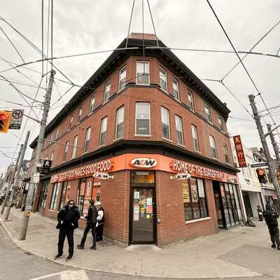 Commercial for sale, 361, Broadview Toronto ON., South Riverdale, Toronto