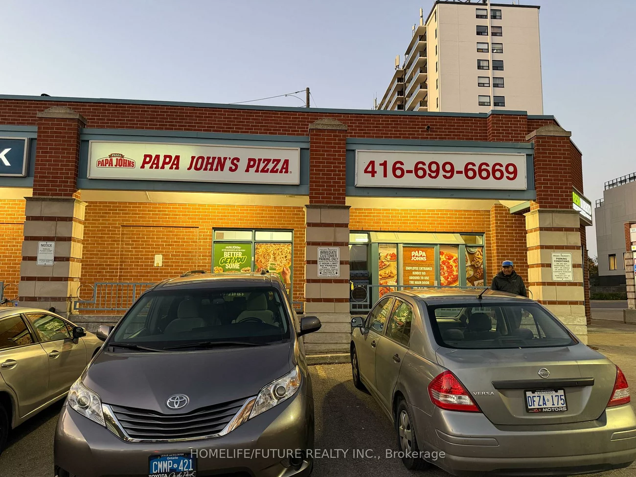 1085, Kingston, Birchcliffe-Cliffside, Toronto