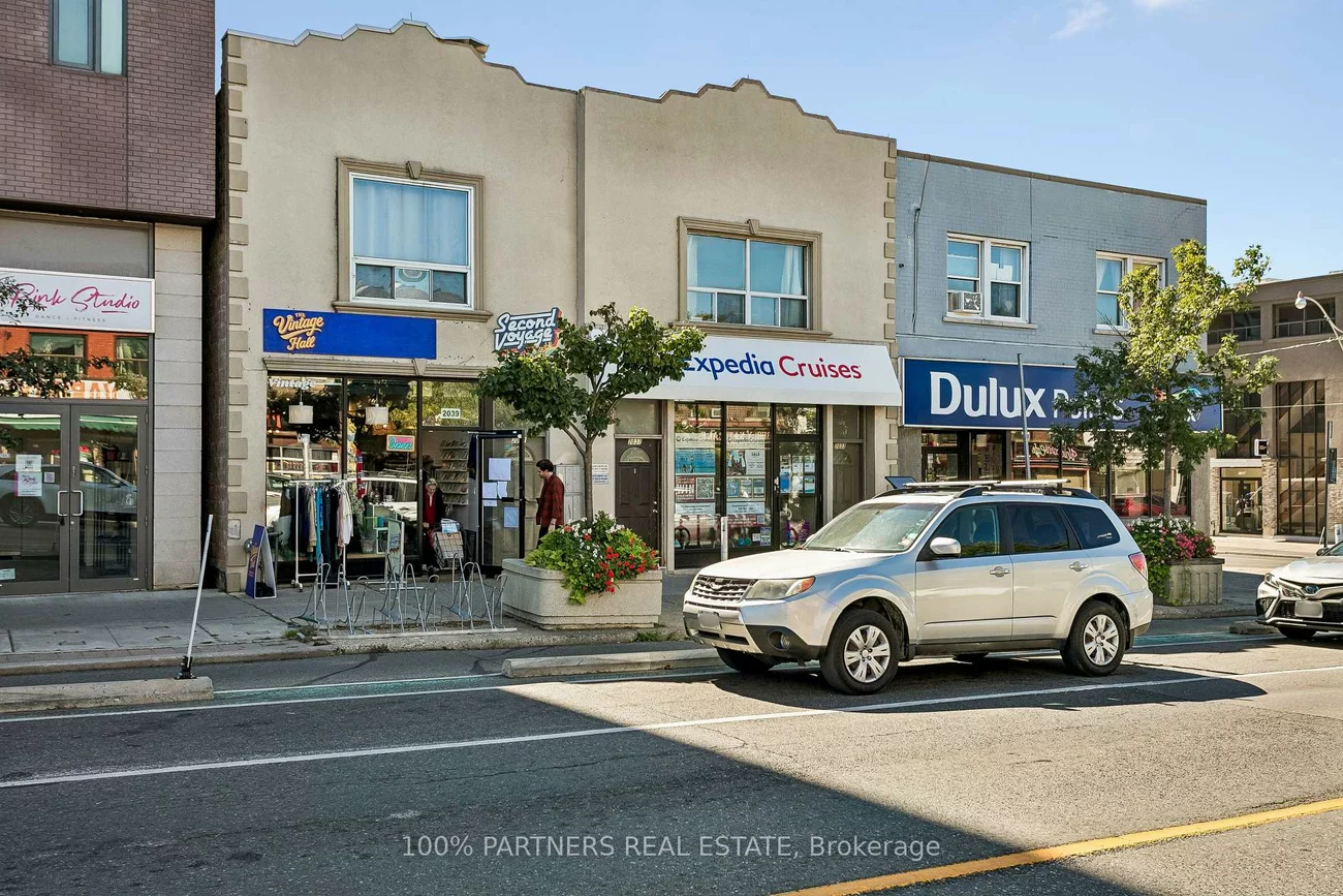 2035-2039, Danforth, Woodbine Corridor, Toronto