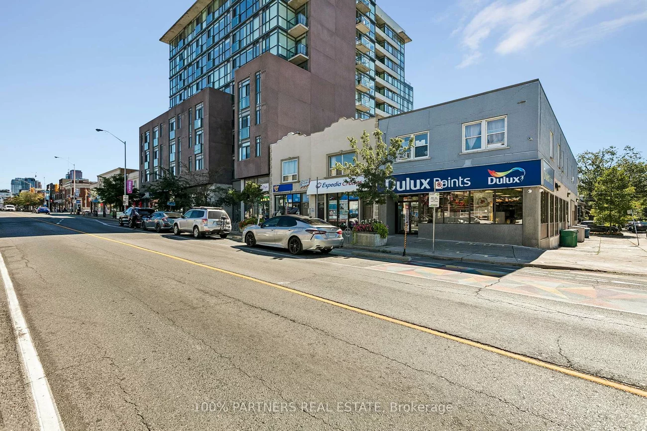 2035-2039, Danforth, Woodbine Corridor, Toronto